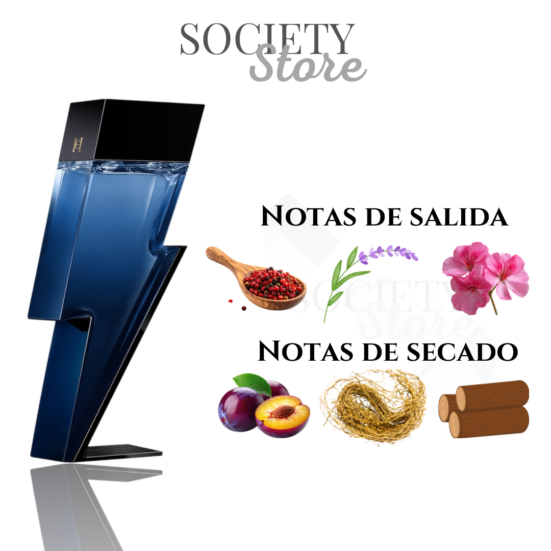 Carolina Herrera Bad Boy Cobalt Eau de Parfum 100 ml