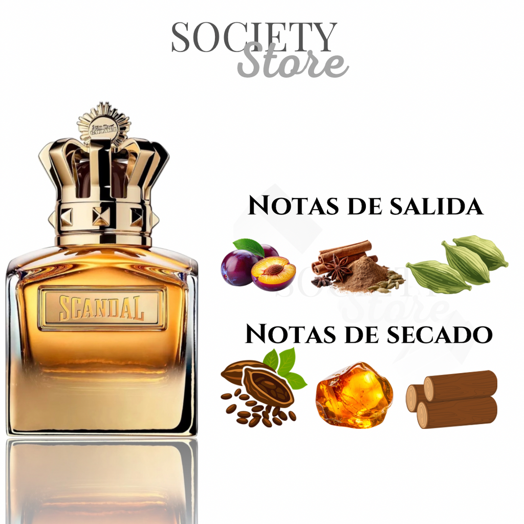 Jean Paul Gaultier Scandal Absolu Parfum Concentré 100 ml