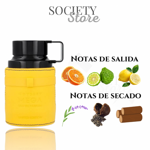 Armaf Odyssey Mega Man Eau de Parfum 100 ml