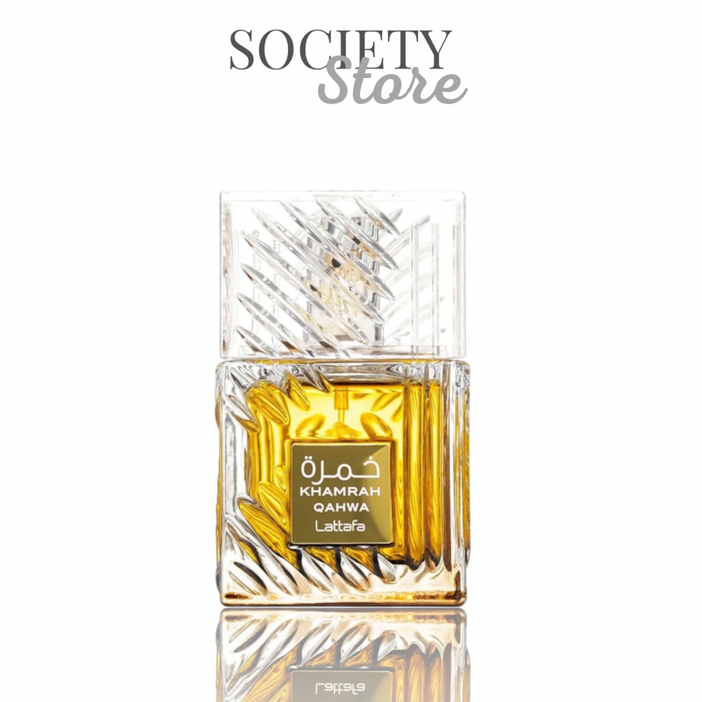 Lattafa Khamrah Qahwa Eau de Parfum 100 ml