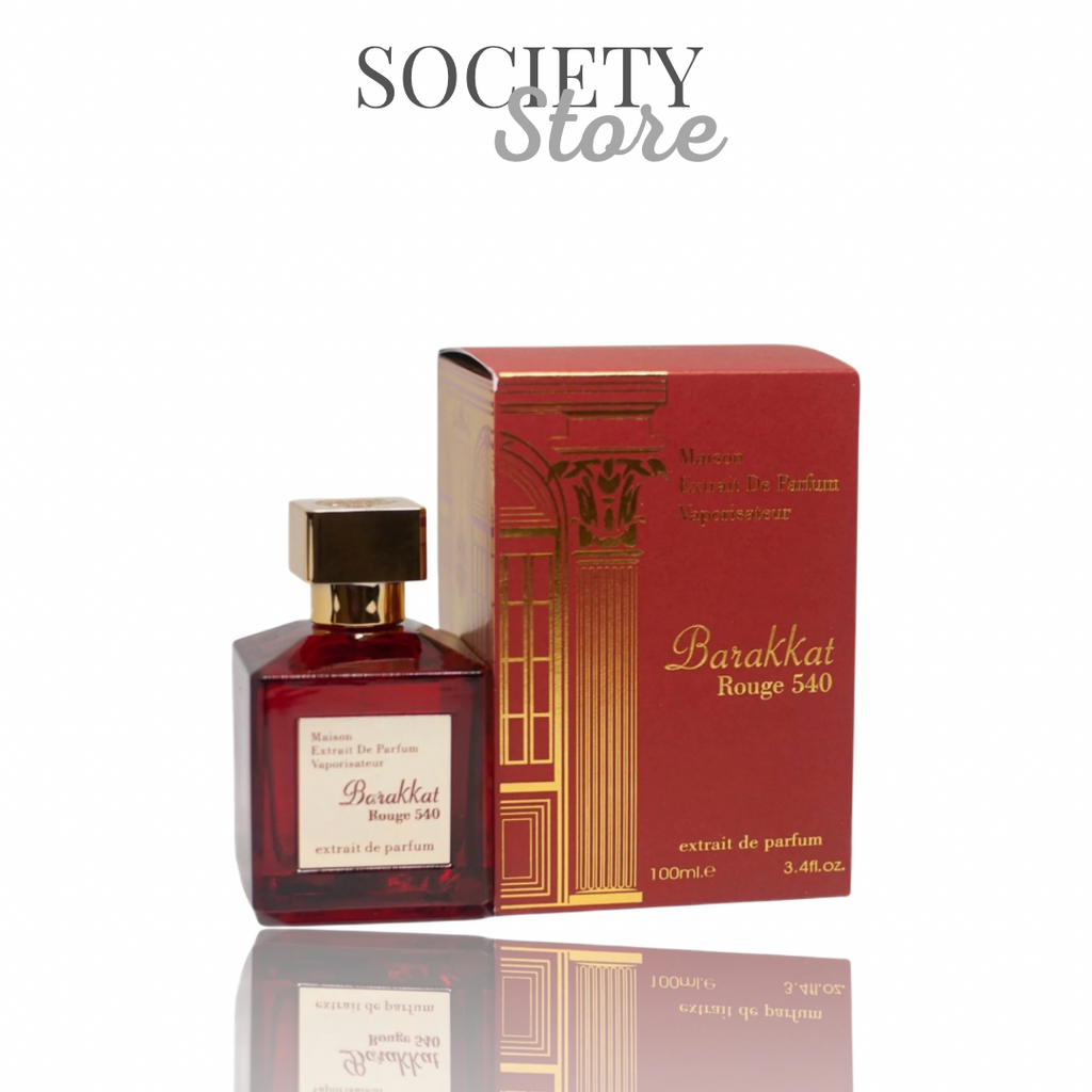 Fragrance World Barakkat Rouge 540 Extrait de Parfum 100 ml
