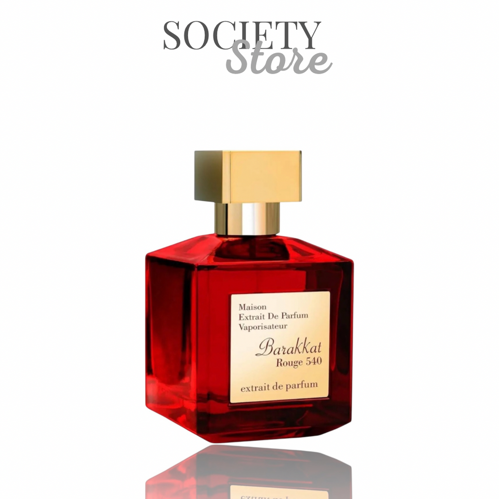 Fragrance World Barakkat Rouge 540 Extrait de Parfum 100 ml