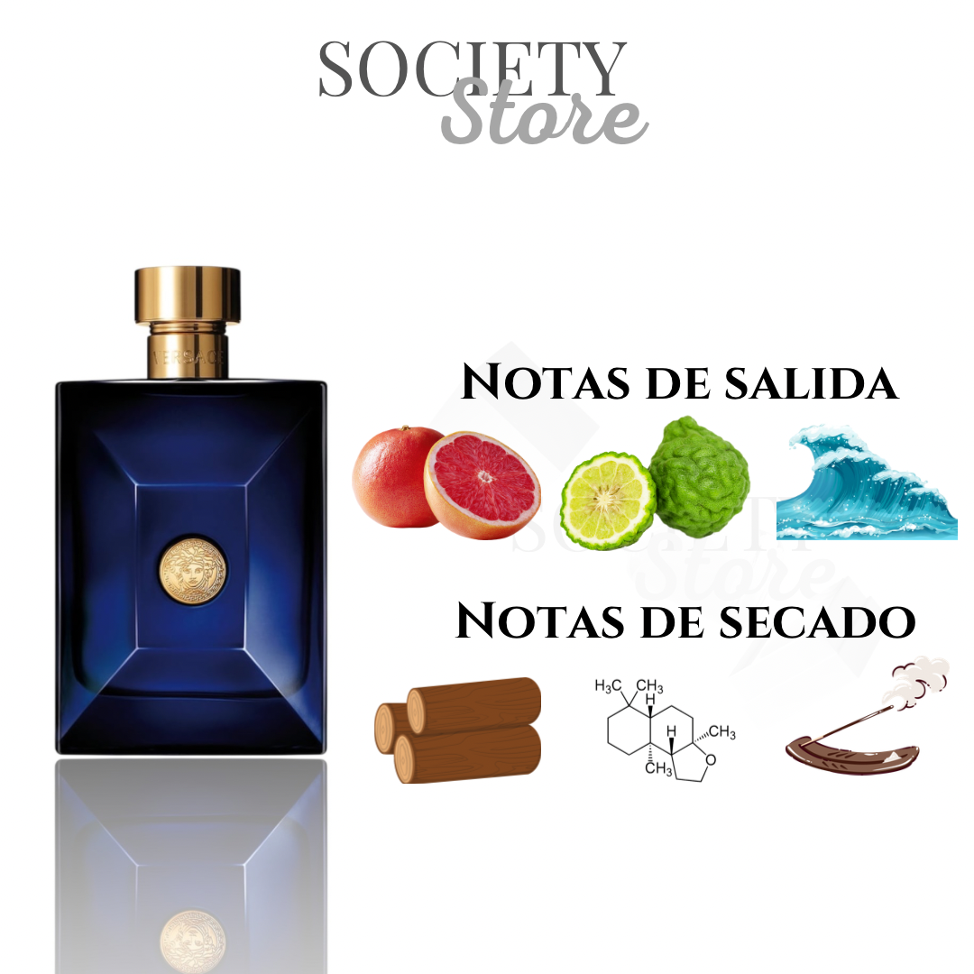 Versace Dylan Blue Pour Homme Eau de Toilette 100 ml