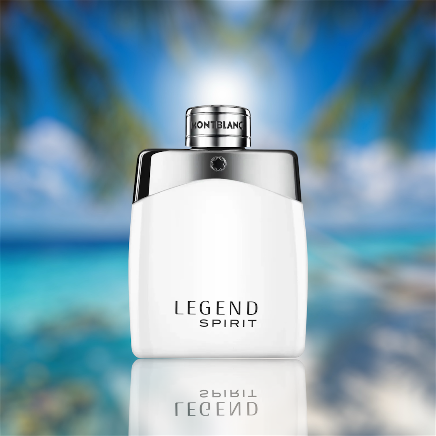 Montblanc Legend Spirit Eau De Toilette 100 ml Para Hombre