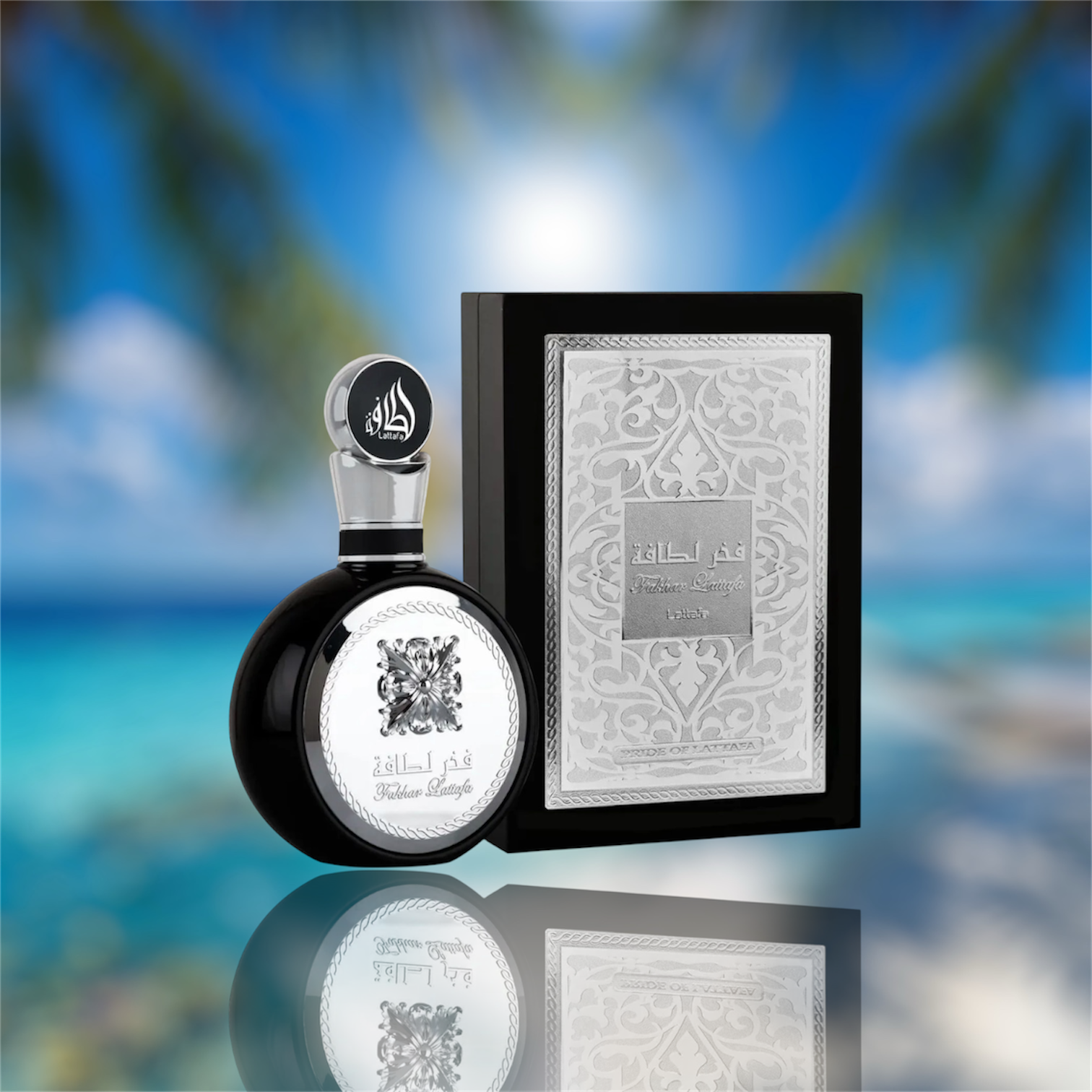 Lattafa Fakhar Pride of Lattafa Men Eau de Parfum 100 ml