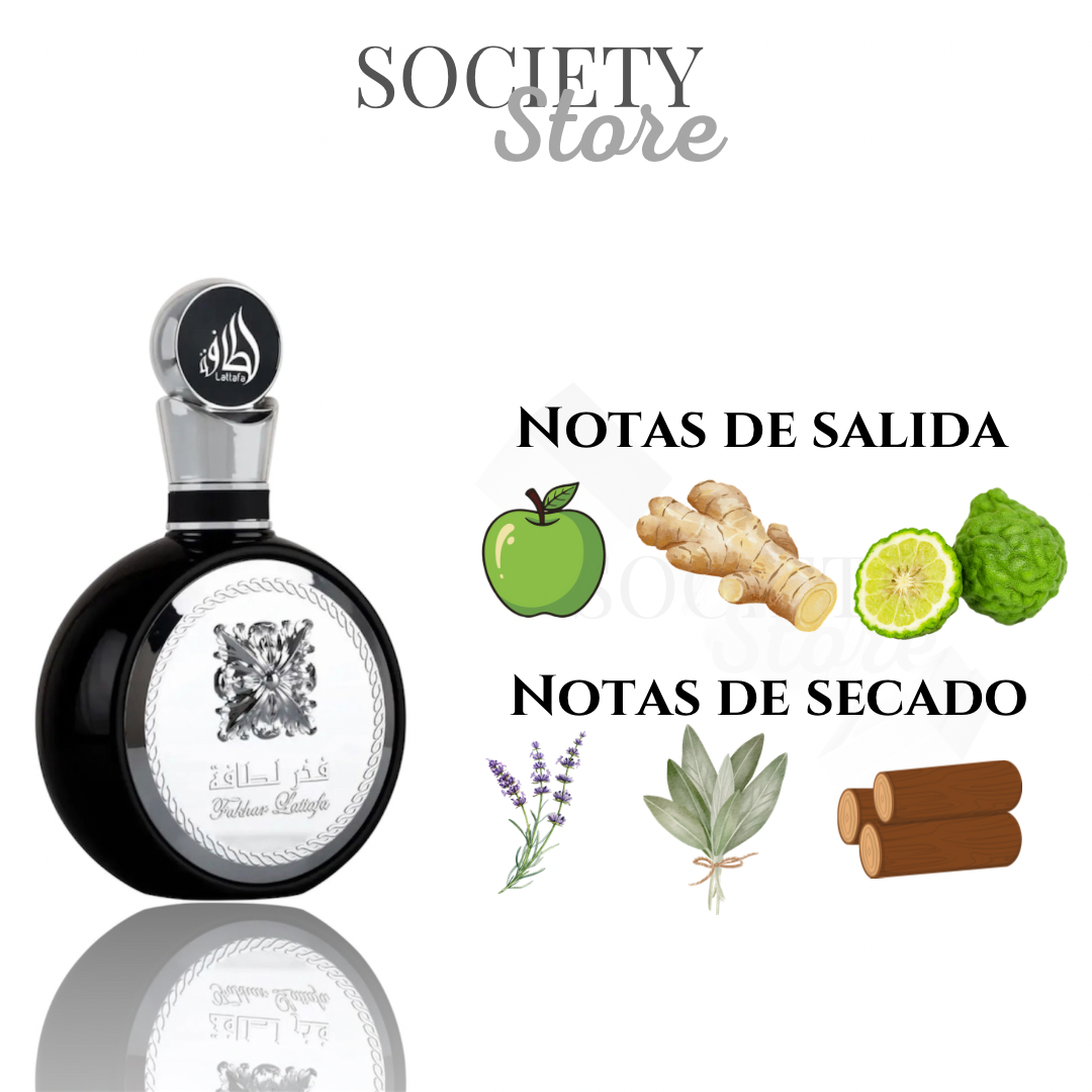 Lattafa Fakhar Pride of Lattafa Men Eau de Parfum 100 ml