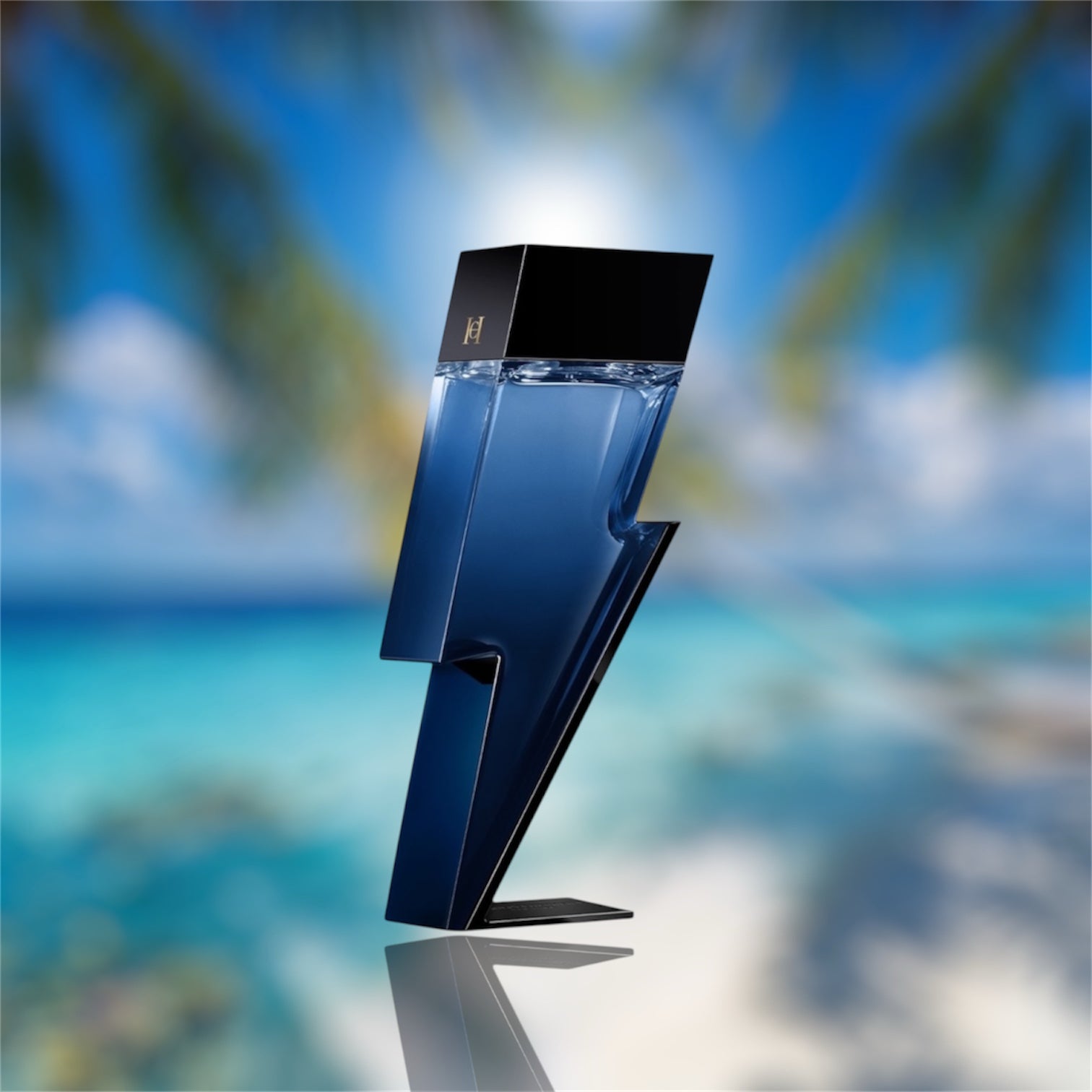 Carolina Herrera Bad Boy Cobalt Eau de Parfum 100 ml