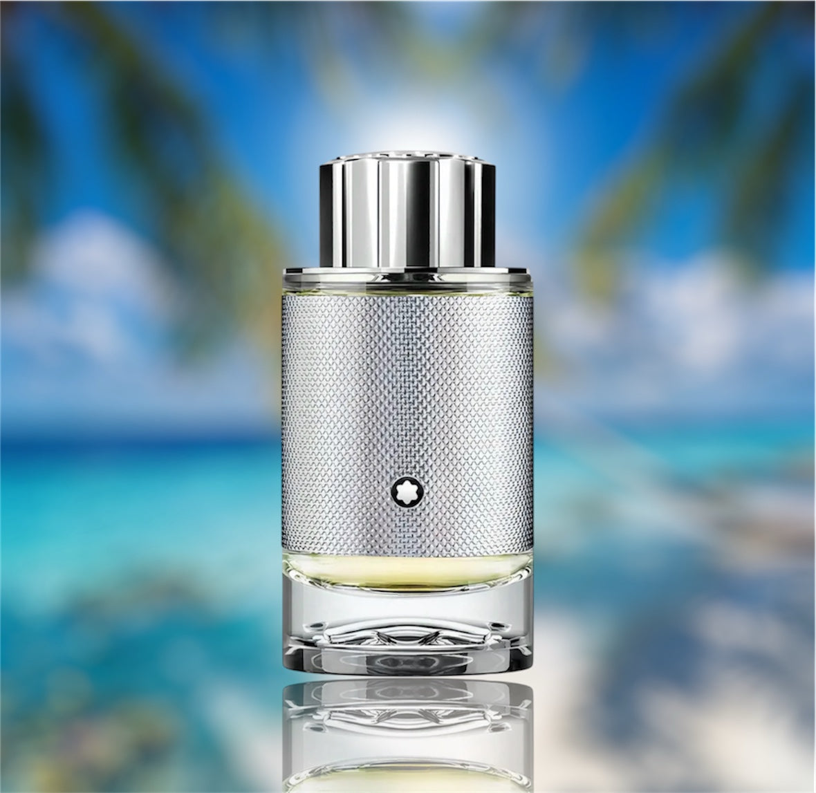 Montblanc Explorer Platinum Eau de Parfum 100 ml