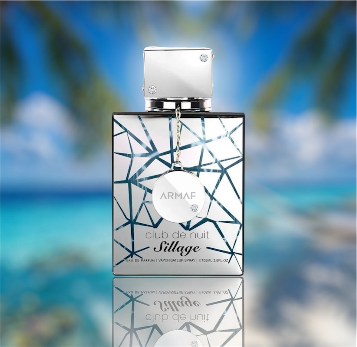 Armaf Club De Nuit Sillage Eau de Parfum 105 ml