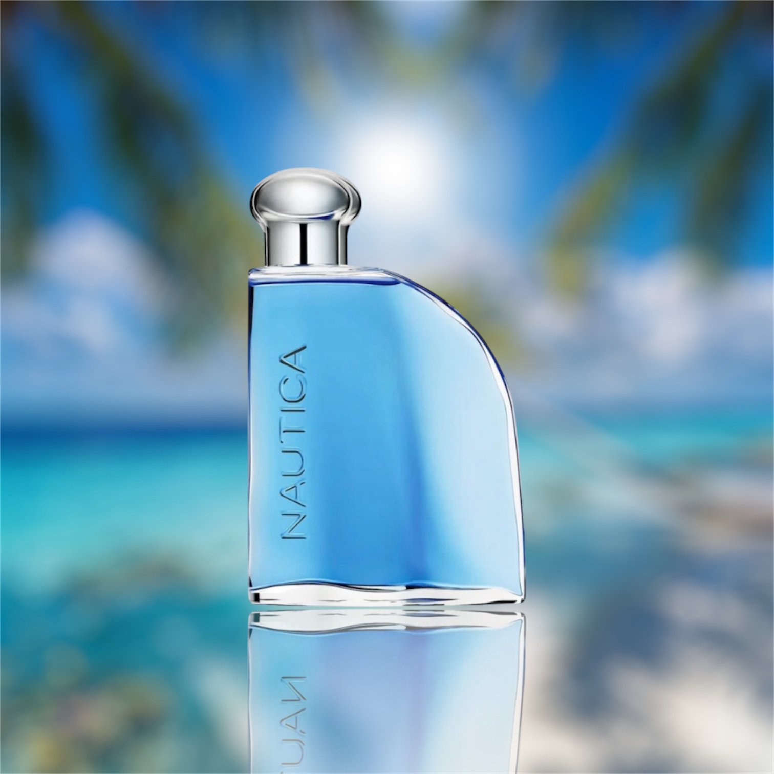 Nautica Blue Eau de Toilette 100ml