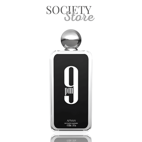 AFNAN 9PM EAU DE PARFUM 100ML - SOCIETY STORE