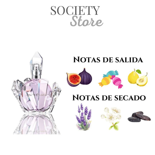 Ariana Grande R.E.M Eau de Parfum - SOCIETY STORE