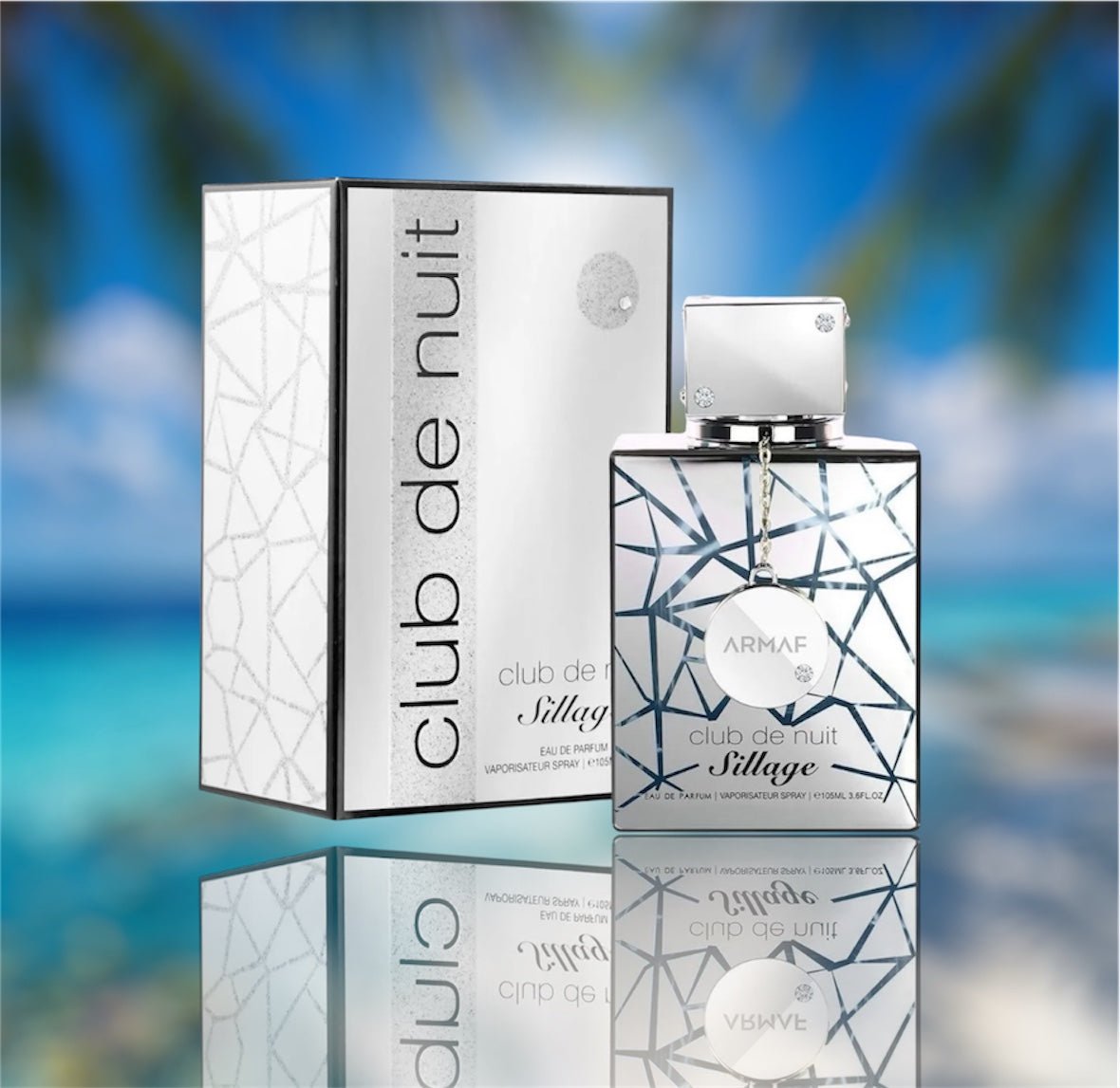 Armaf Club De Nuit Sillage Eau de Parfum 105 ml - SOCIETY STORE
