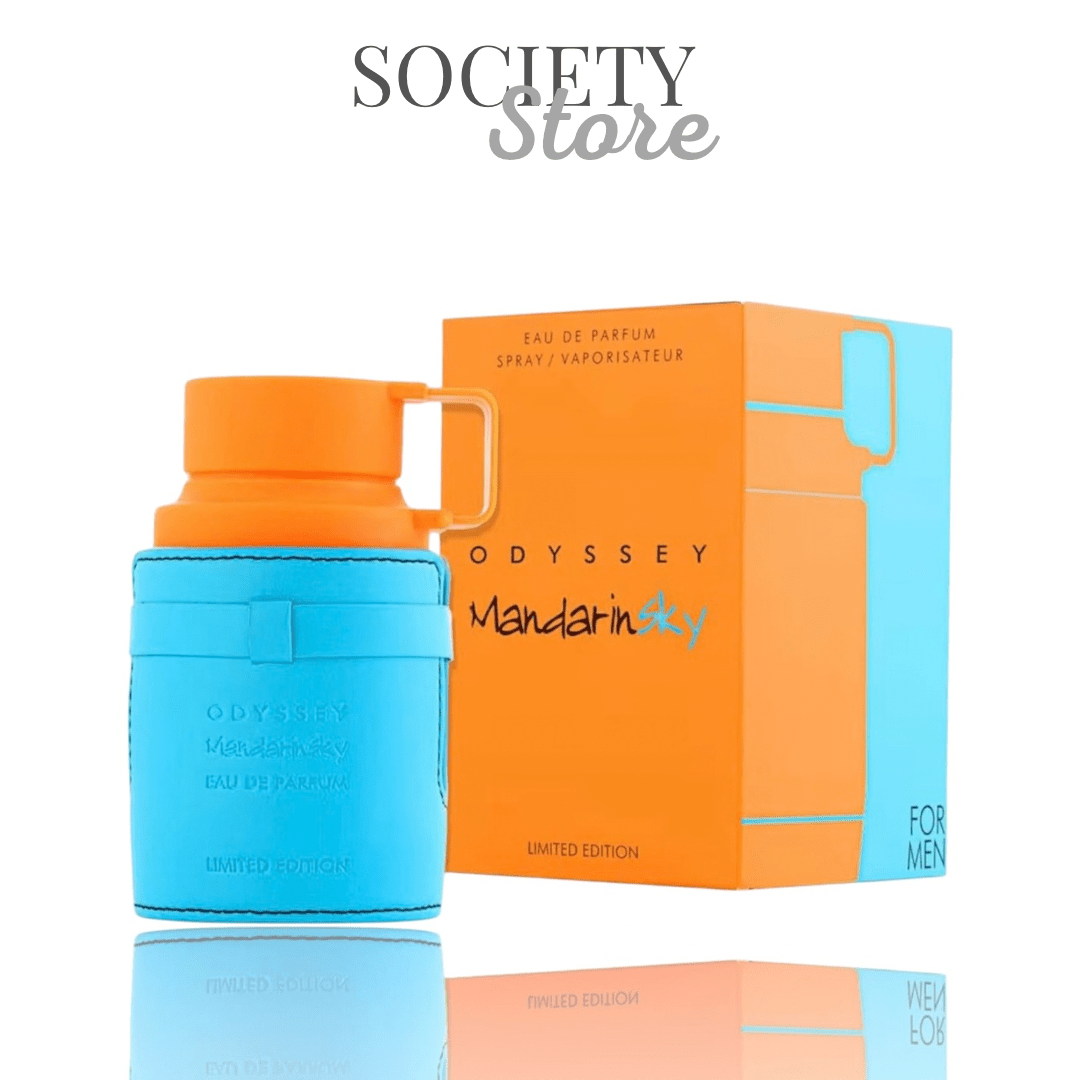 ARMAF MANDARIN SKY 100ML - SOCIETY STORE