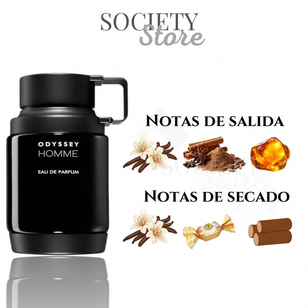 Armaf Odyssey Homme Eau de Parfum - SOCIETY STORE