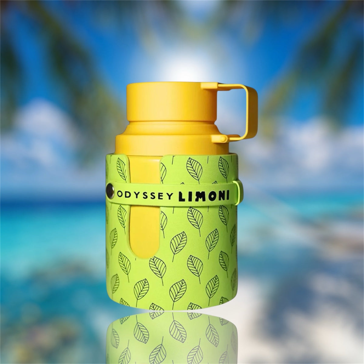 Armaf Odyssey Limoni Fresh Eau de Parfum 100 ml - SOCIETY STORE