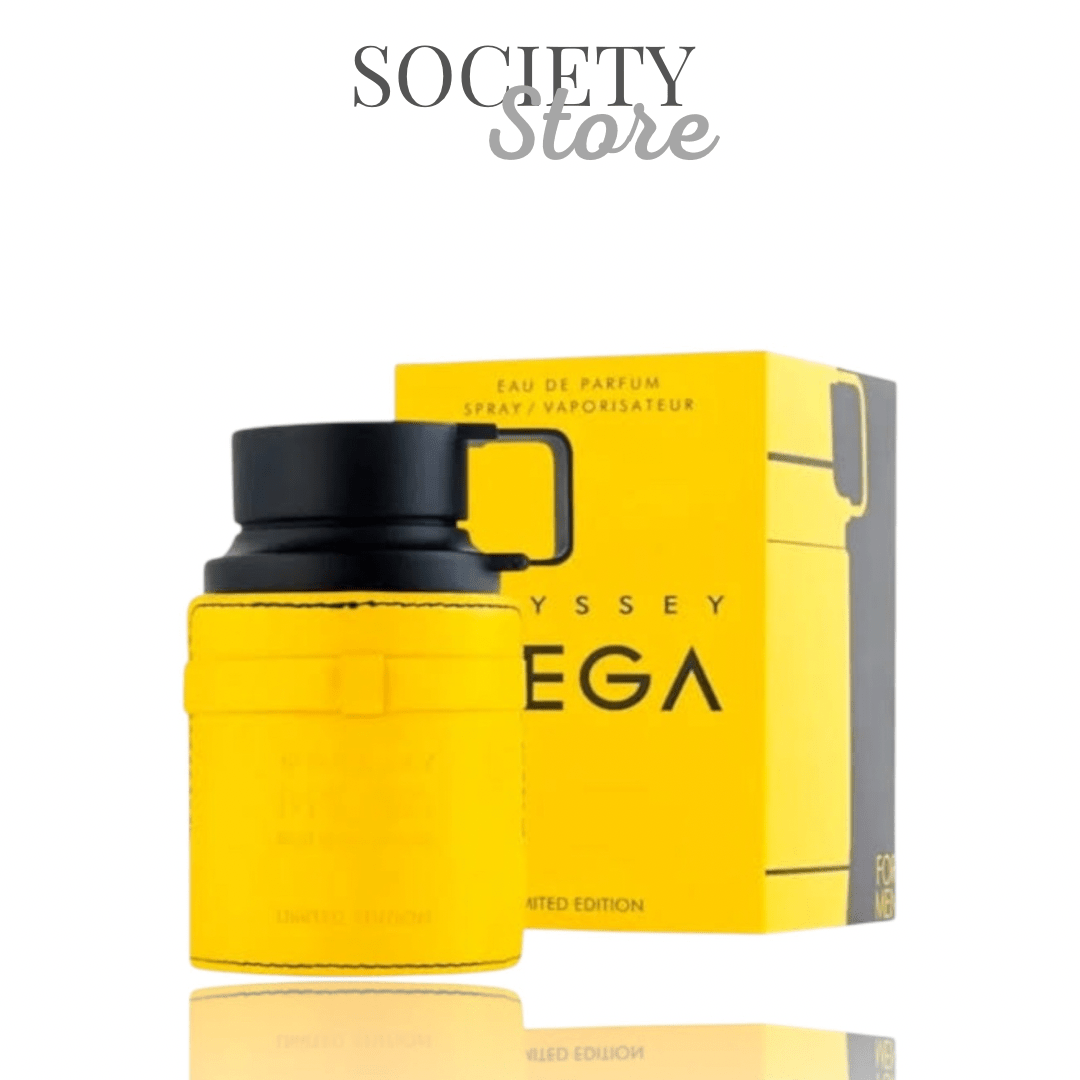 Armaf Odyssey Mega Man Eau de Parfum 100 ml - SOCIETY STORE