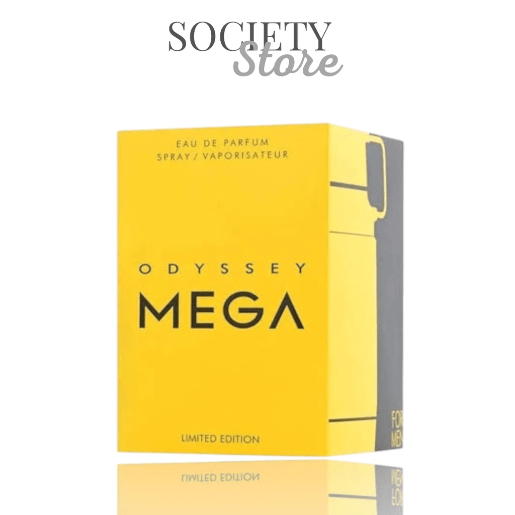 Armaf Odyssey Mega Man Eau de Parfum 100 ml - SOCIETY STORE