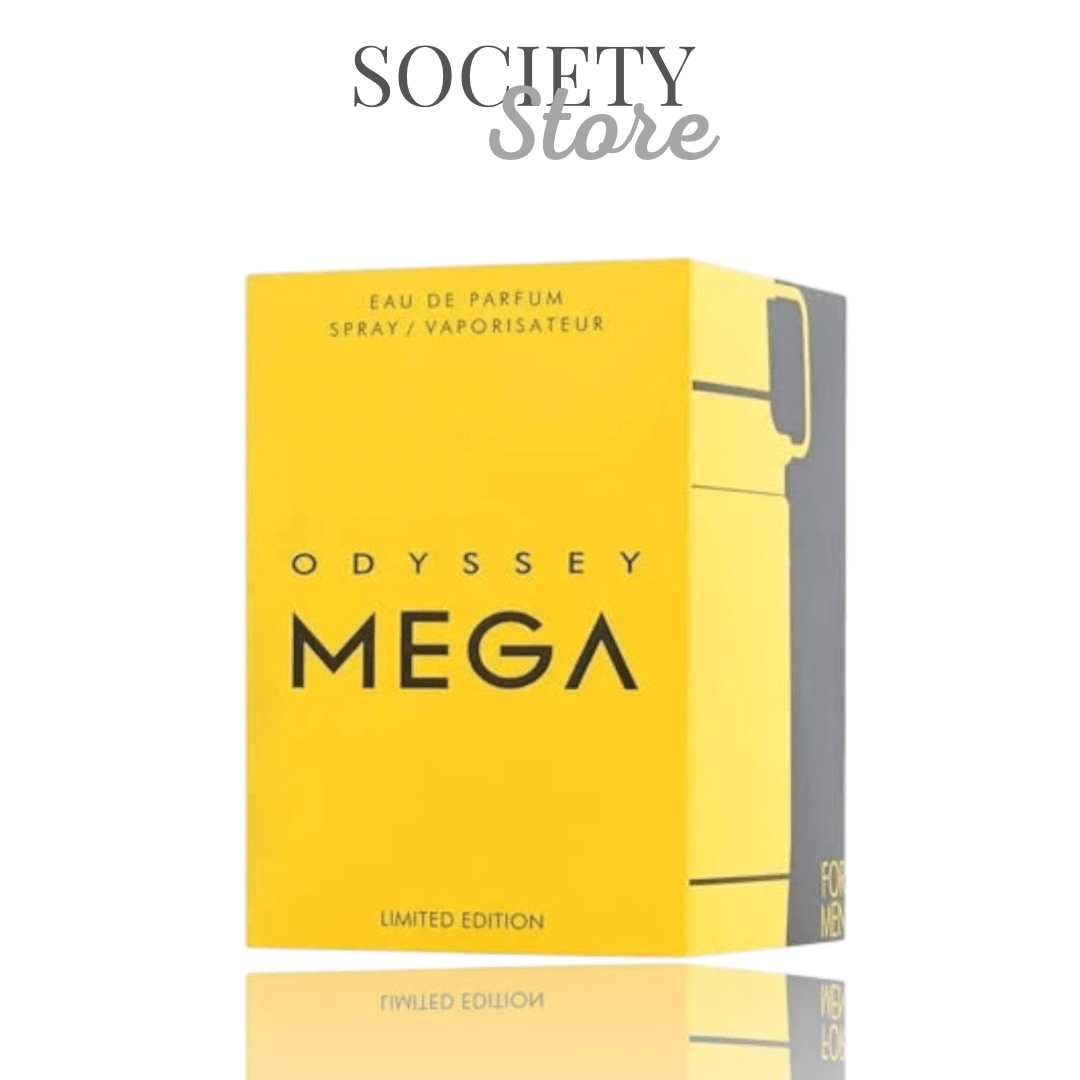 Armaf Odyssey Mega Man Eau de Parfum 100 ml - SOCIETY STORE