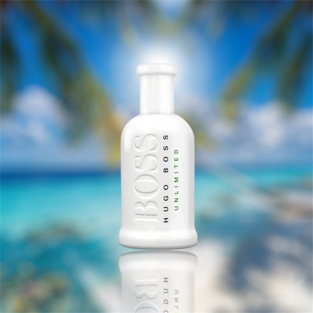 Boss Bottled Unlimited EDT 100Ml - SOCIETY STORE