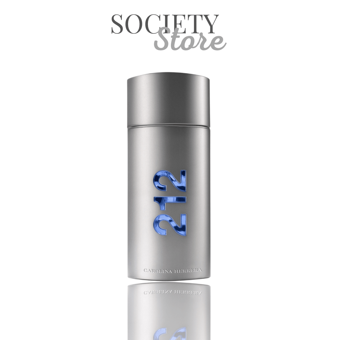 Carolina Herrera 212 Men NYC Eau de Toilette 100 ml - SOCIETY STORE