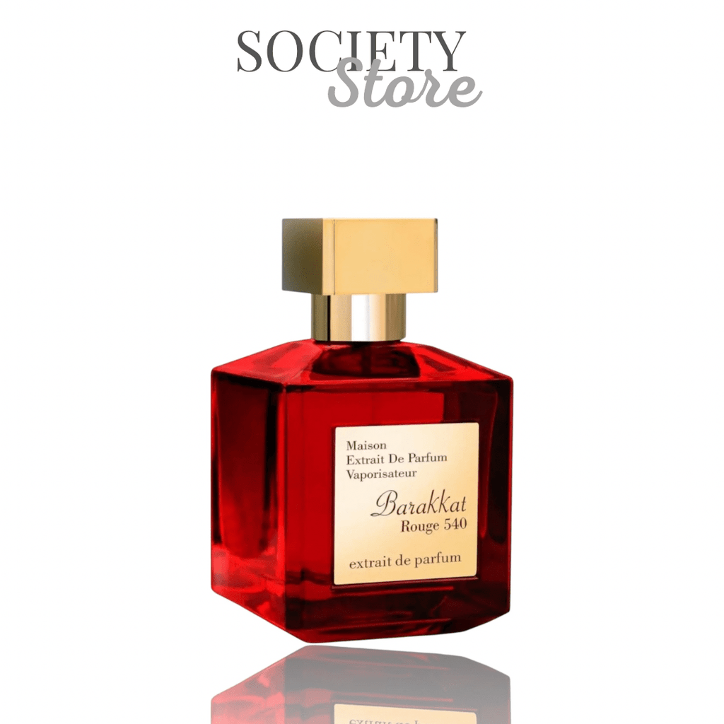 Fragrance World Barakkat Rouge 540 Extrait de Parfum 100 ml - SOCIETY STORE