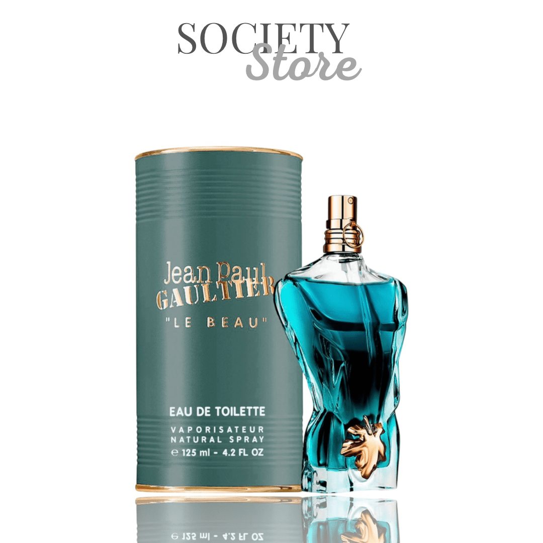 Jean Paul Gaultier Le Beau Eau de Toilette 125 ml - SOCIETY STORE
