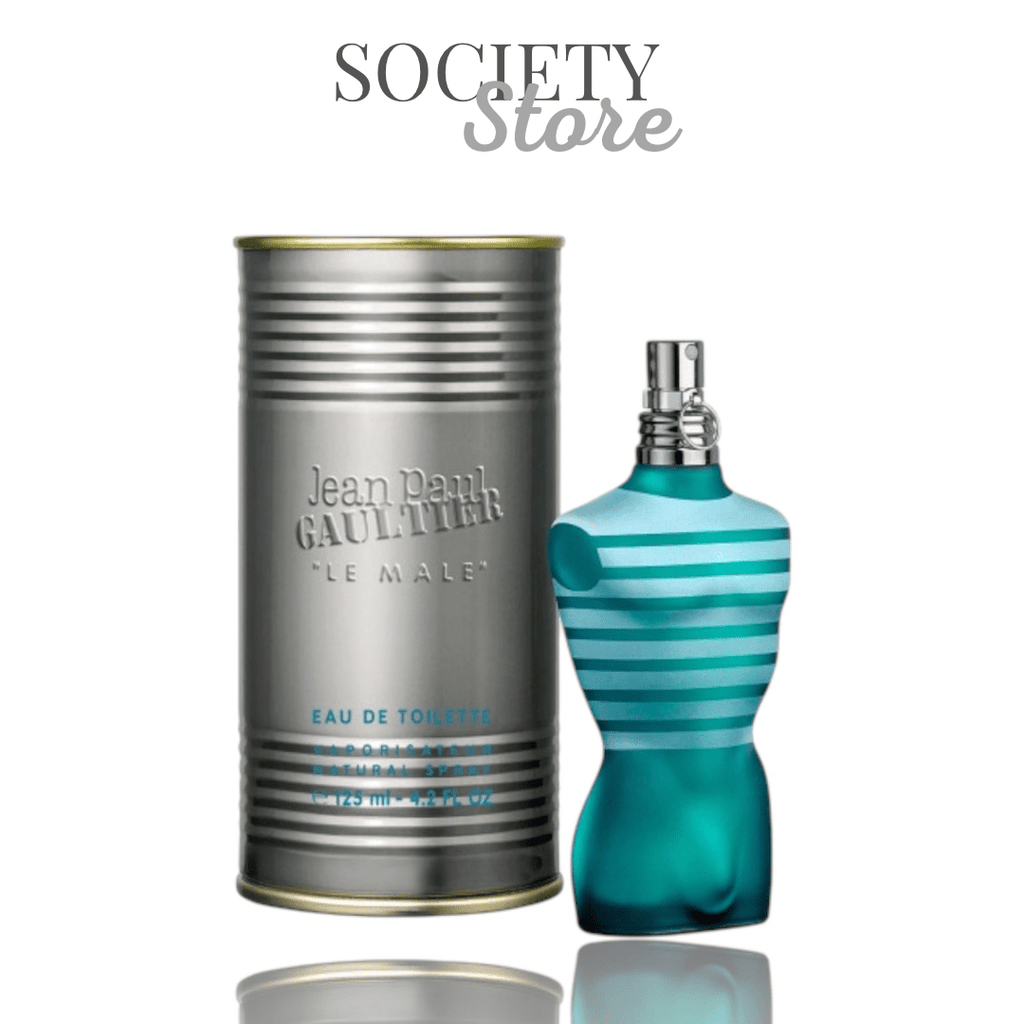 Jean Paul Gaultier Le Male 125 ml - SOCIETY STORE