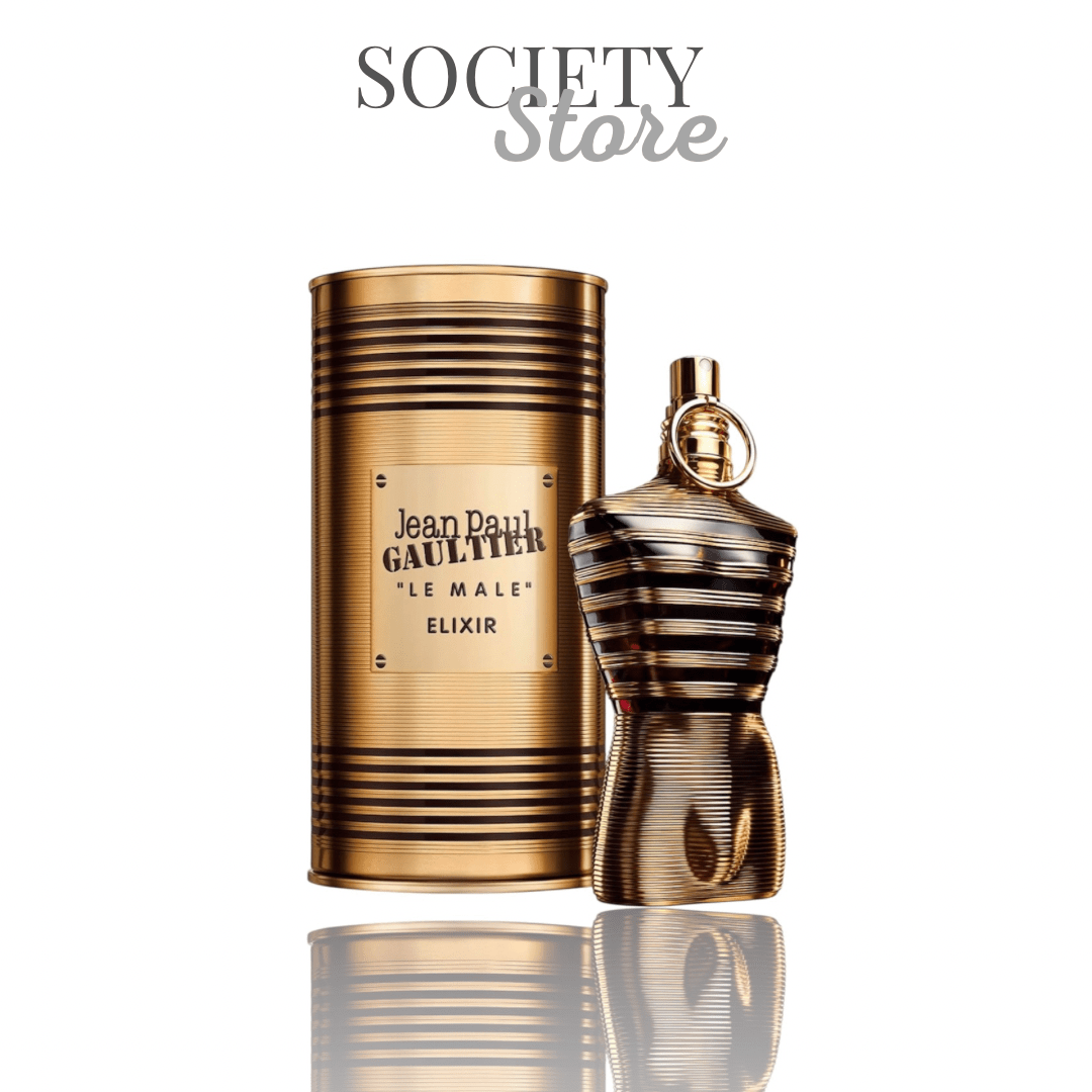 Jean Paul Gaultier Le Male Elixir 125 ml - SOCIETY STORE