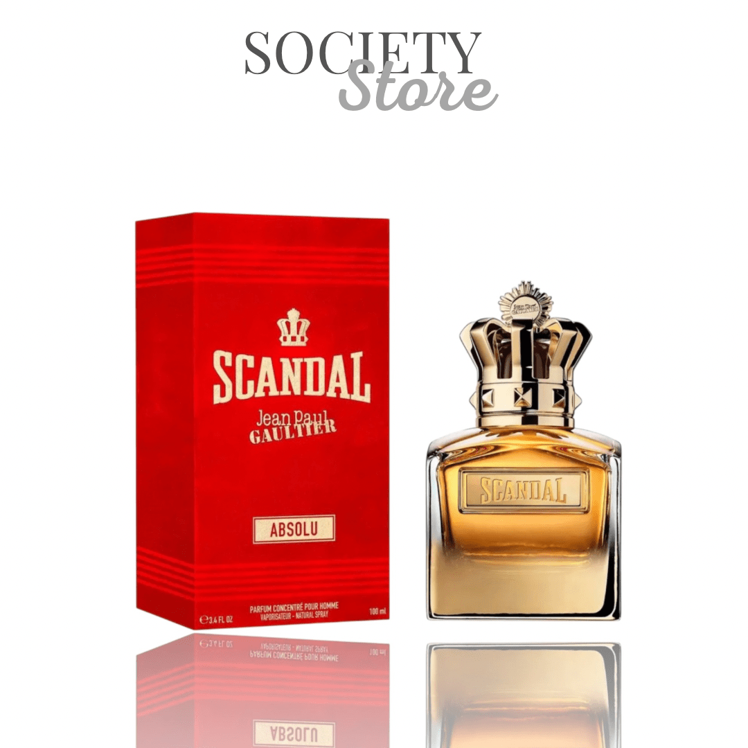 Jean Paul Gaultier Scandal Absolu Parfum Concentré 100 ml - SOCIETY STORE