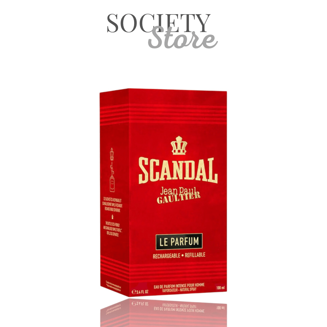 Jean Paul Gaultier Scandal Pour Homme Le Parfum 100 ml - SOCIETY STORE