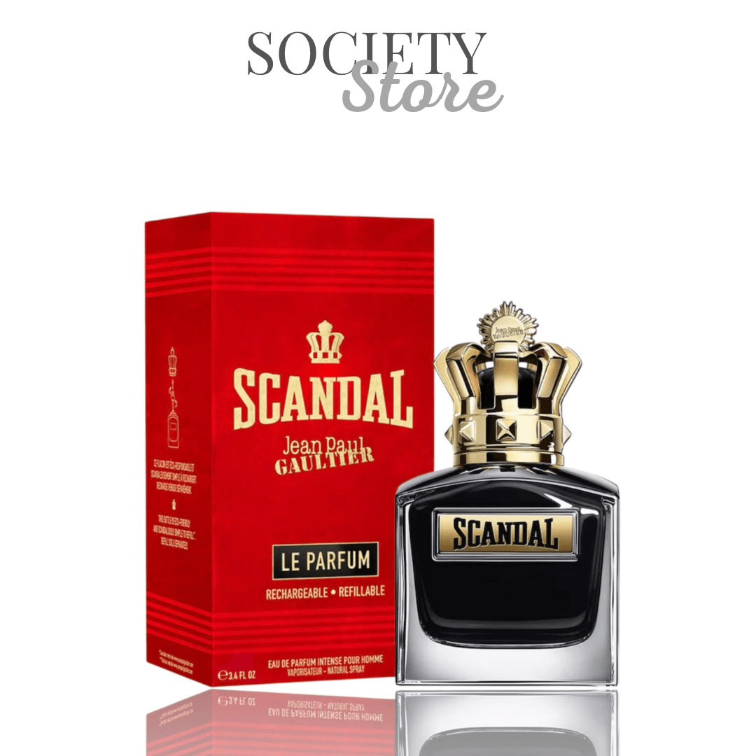 Jean Paul Gaultier Scandal Pour Homme Le Parfum 100 ml - SOCIETY STORE