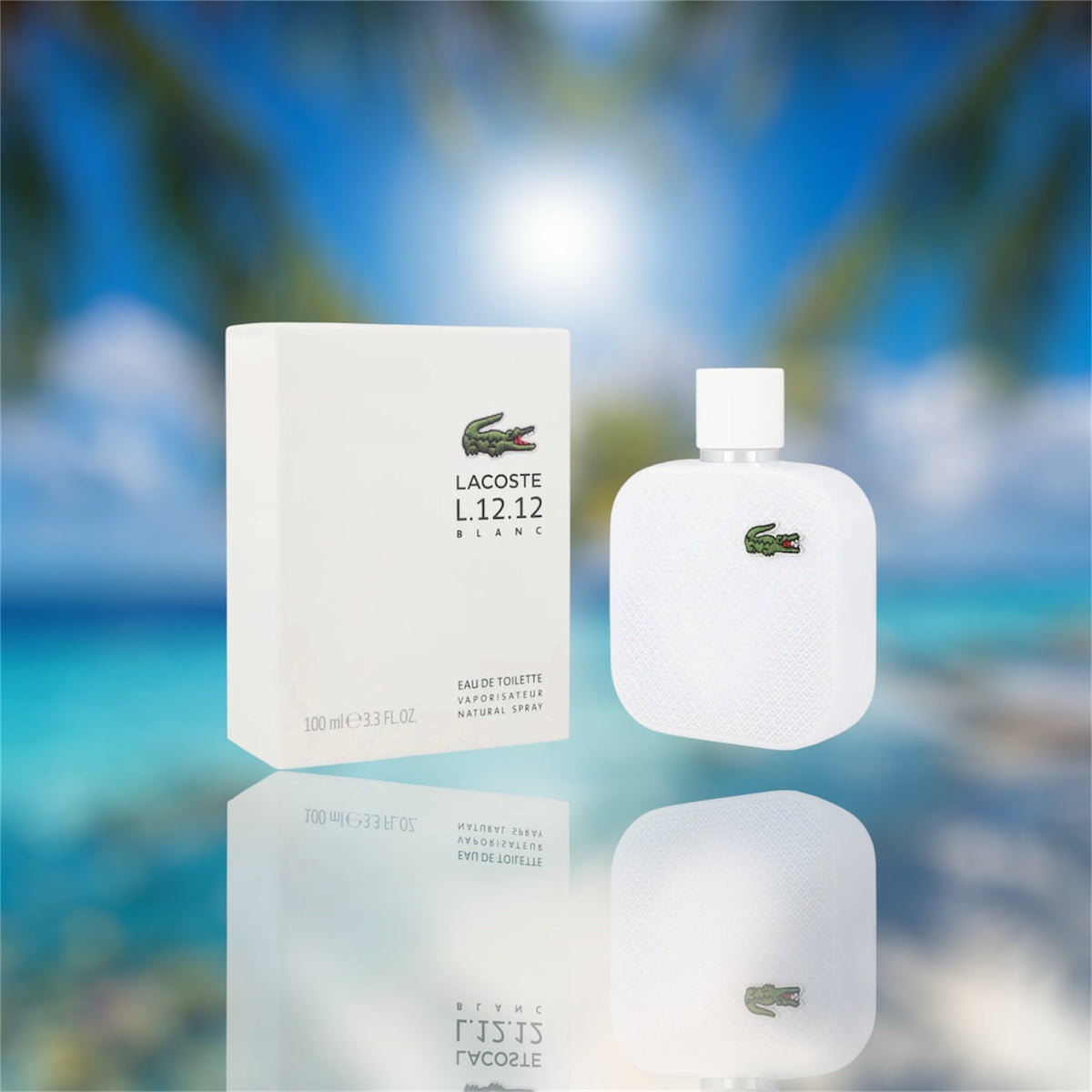 L.12.12 Blanc EDP 100ml - SOCIETY STORE