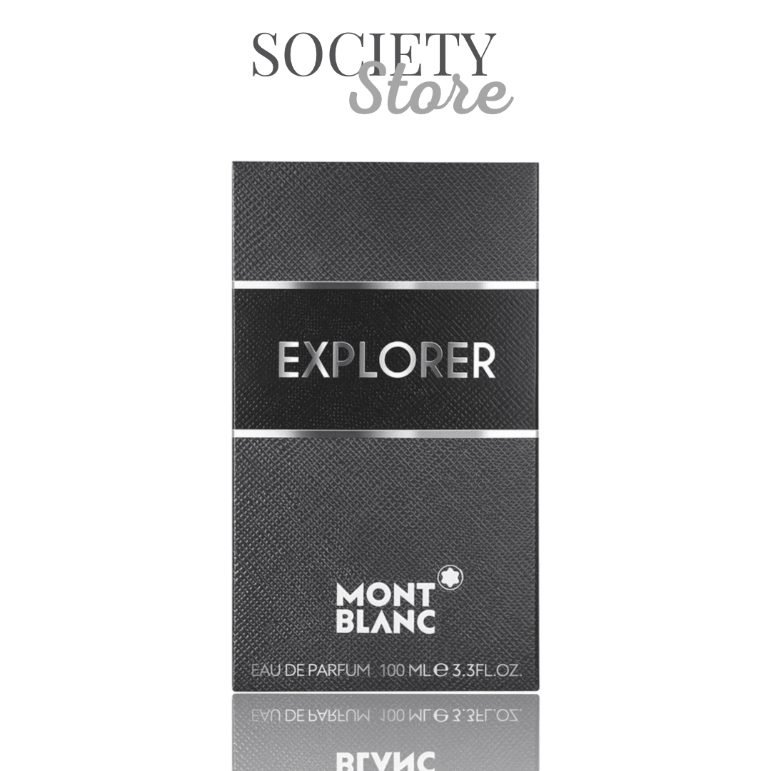 Montblanc Explorer Eau de Parfum 100 ml - SOCIETY STORE