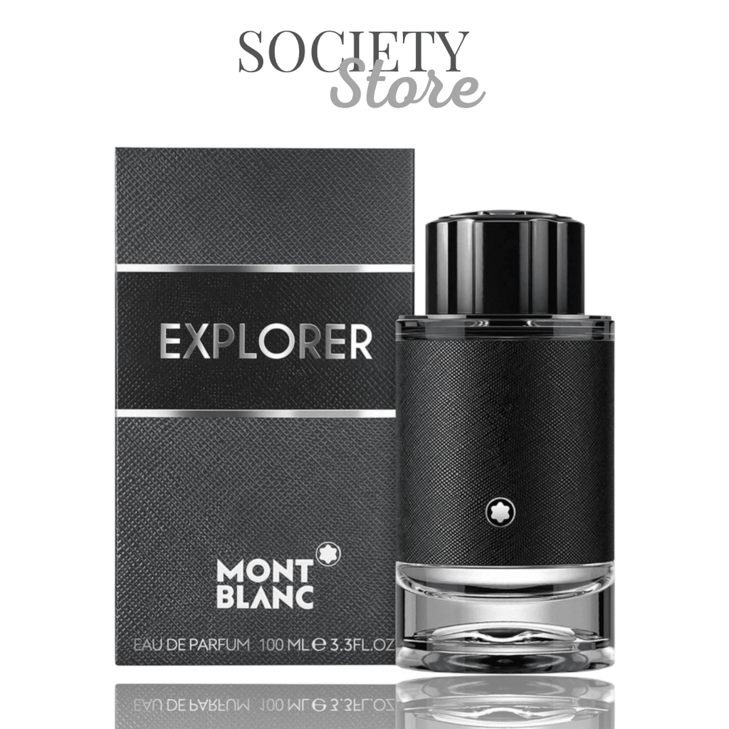 Montblanc Explorer Eau de Parfum 100 ml - SOCIETY STORE
