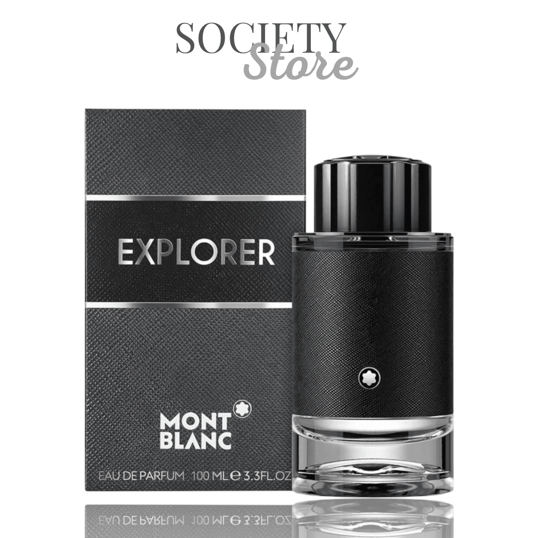 Montblanc Explorer Eau de Parfum 100 ml - SOCIETY STORE