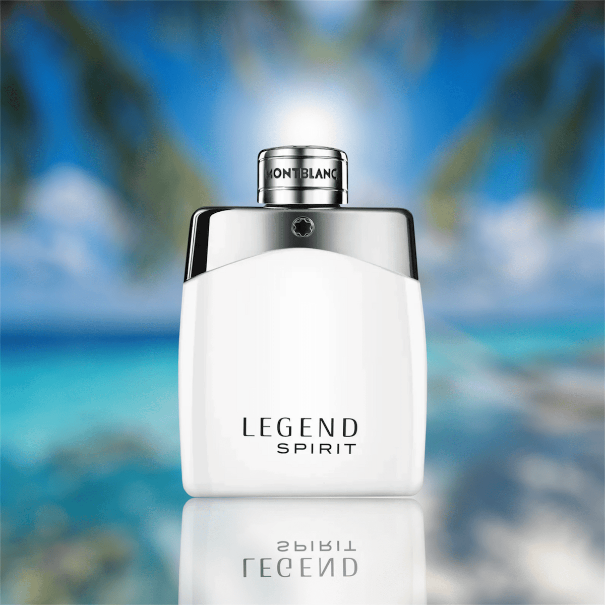 Montblanc Legend Spirit Eau De Toilette 100 ml Para Hombre - SOCIETY STORE