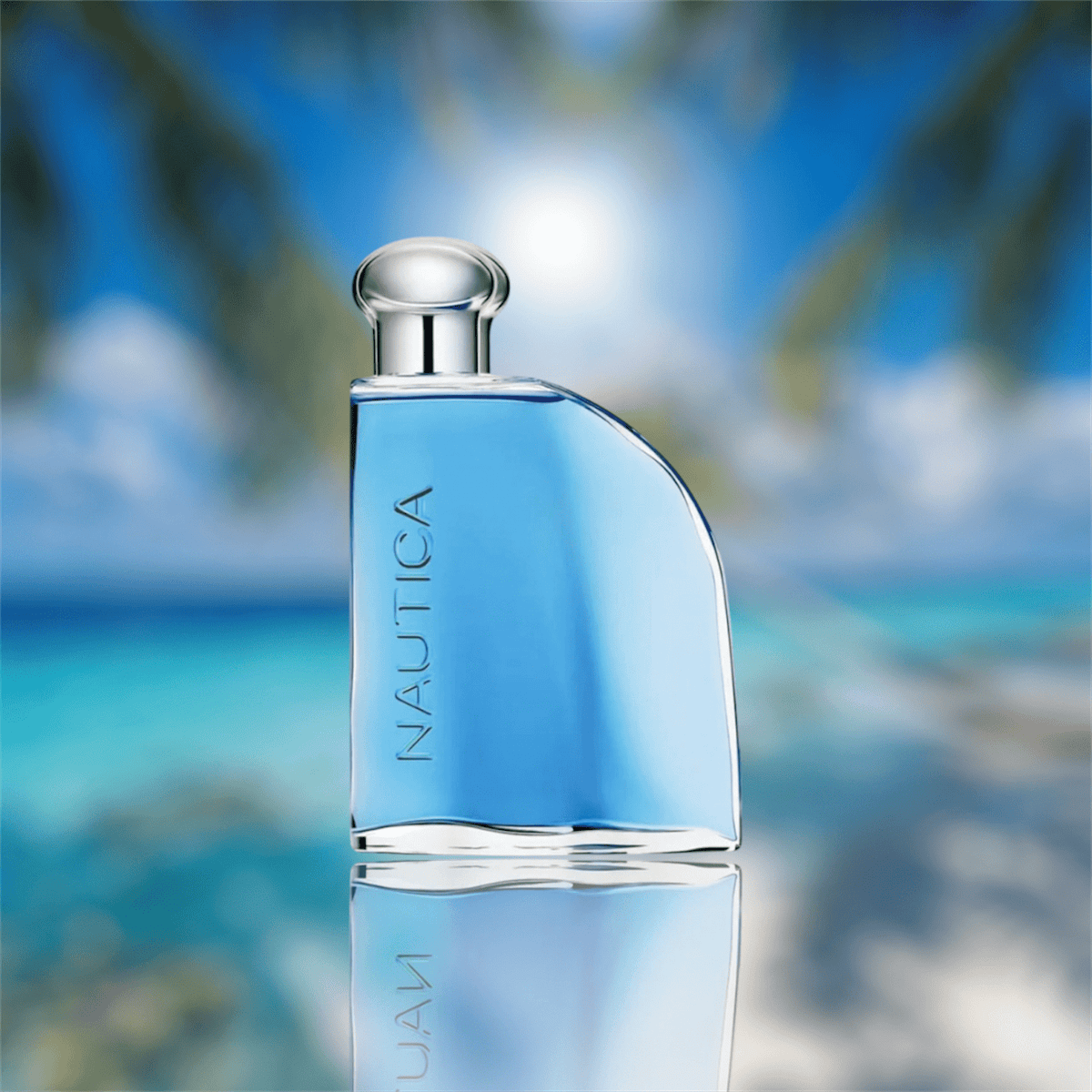 Nautica Blue Eau de Toilette 100ml - SOCIETY STORE