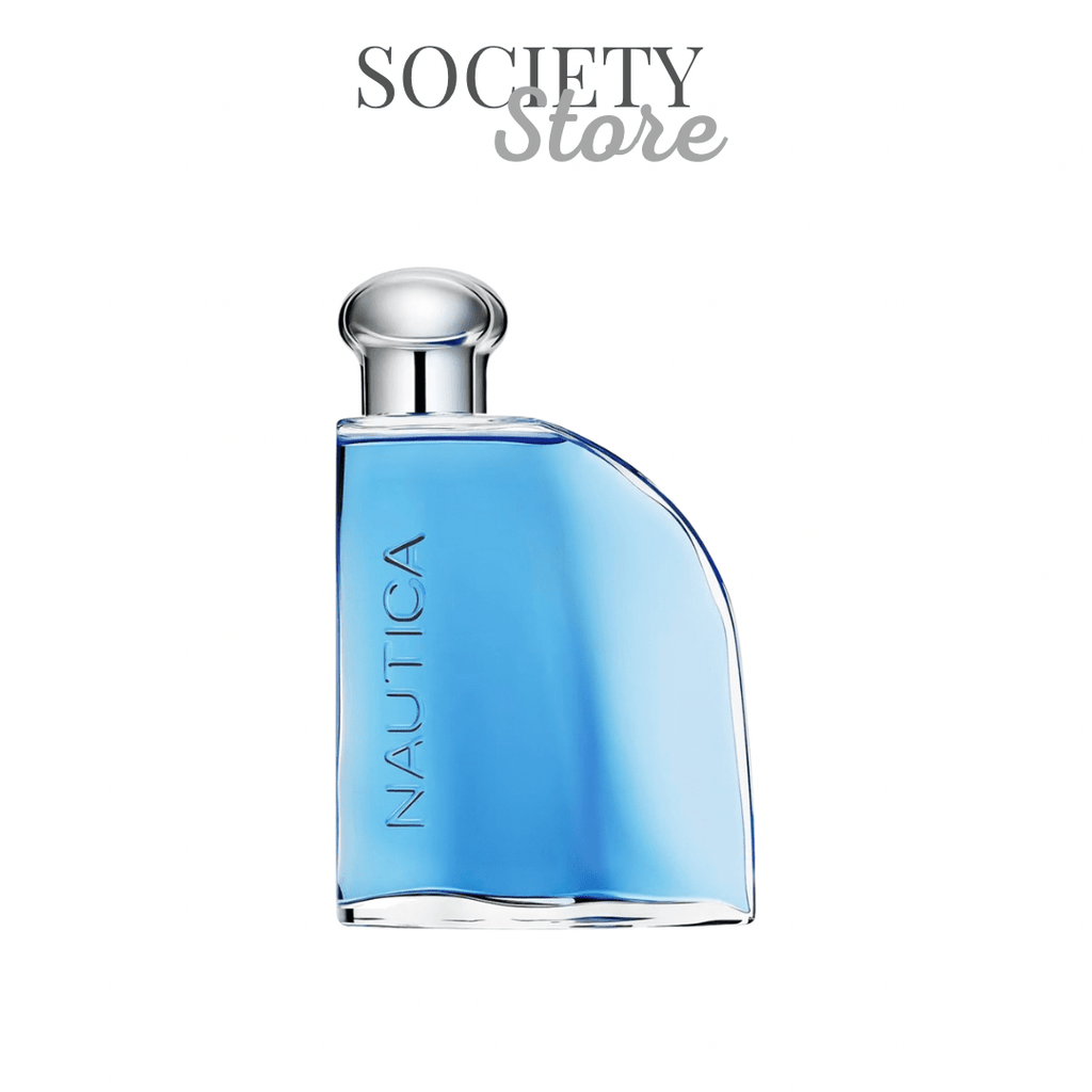 NAUTICA BLUE EAU DE TOILETTE 100ML - SOCIETY STORE