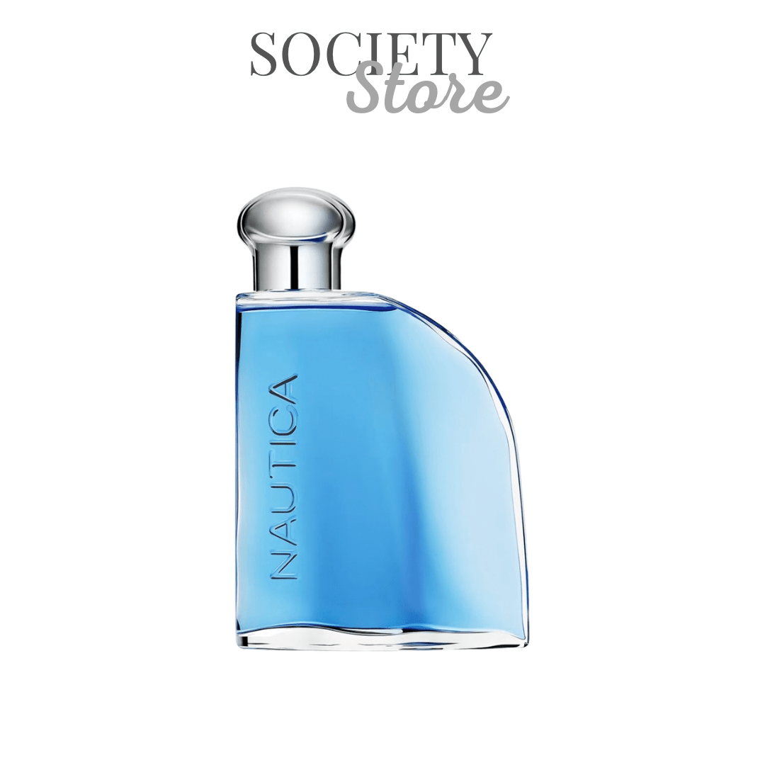 NAUTICA BLUE EAU DE TOILETTE 100ML - SOCIETY STORE
