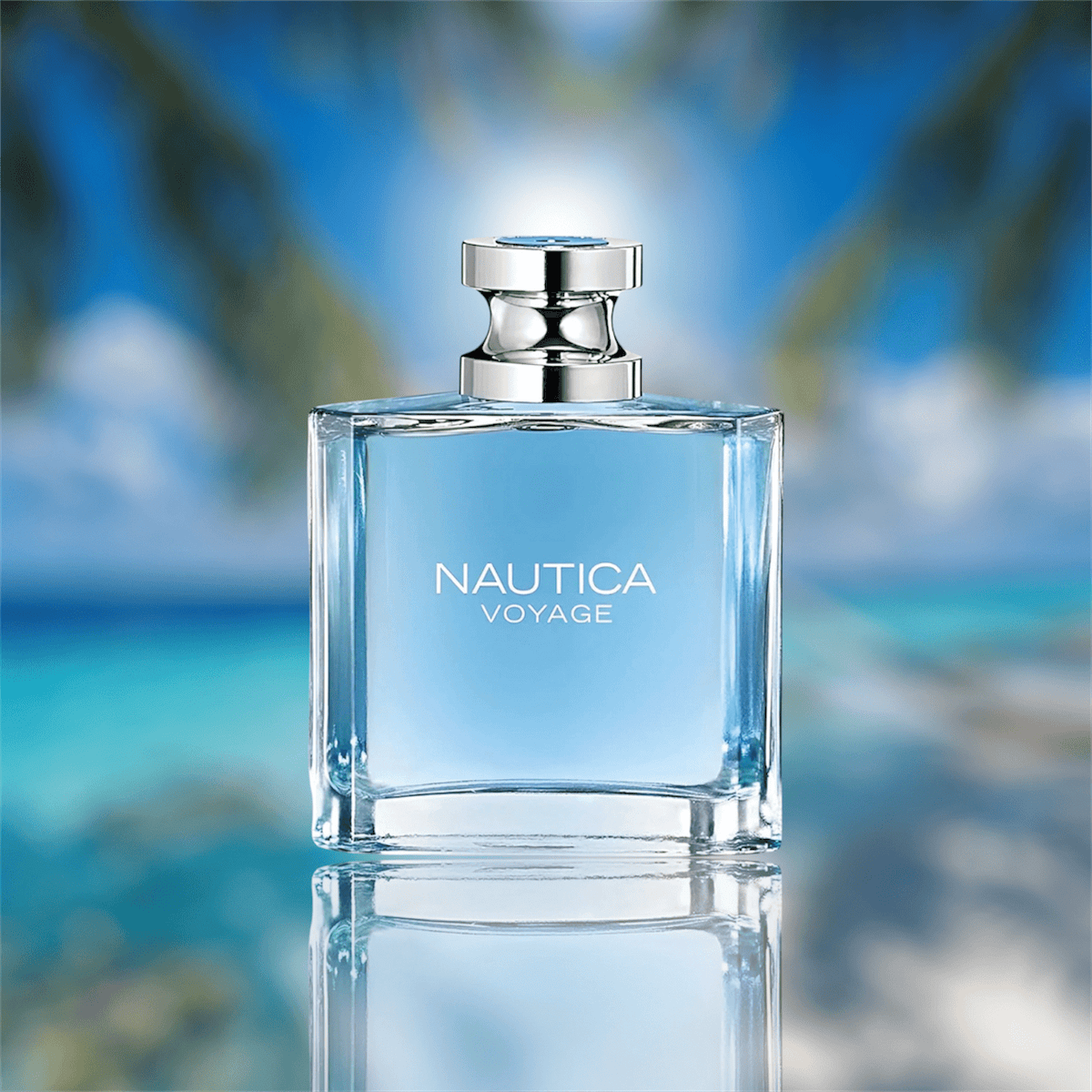 Nautica Voyage Eau de Toilette 100ml - SOCIETY STORE