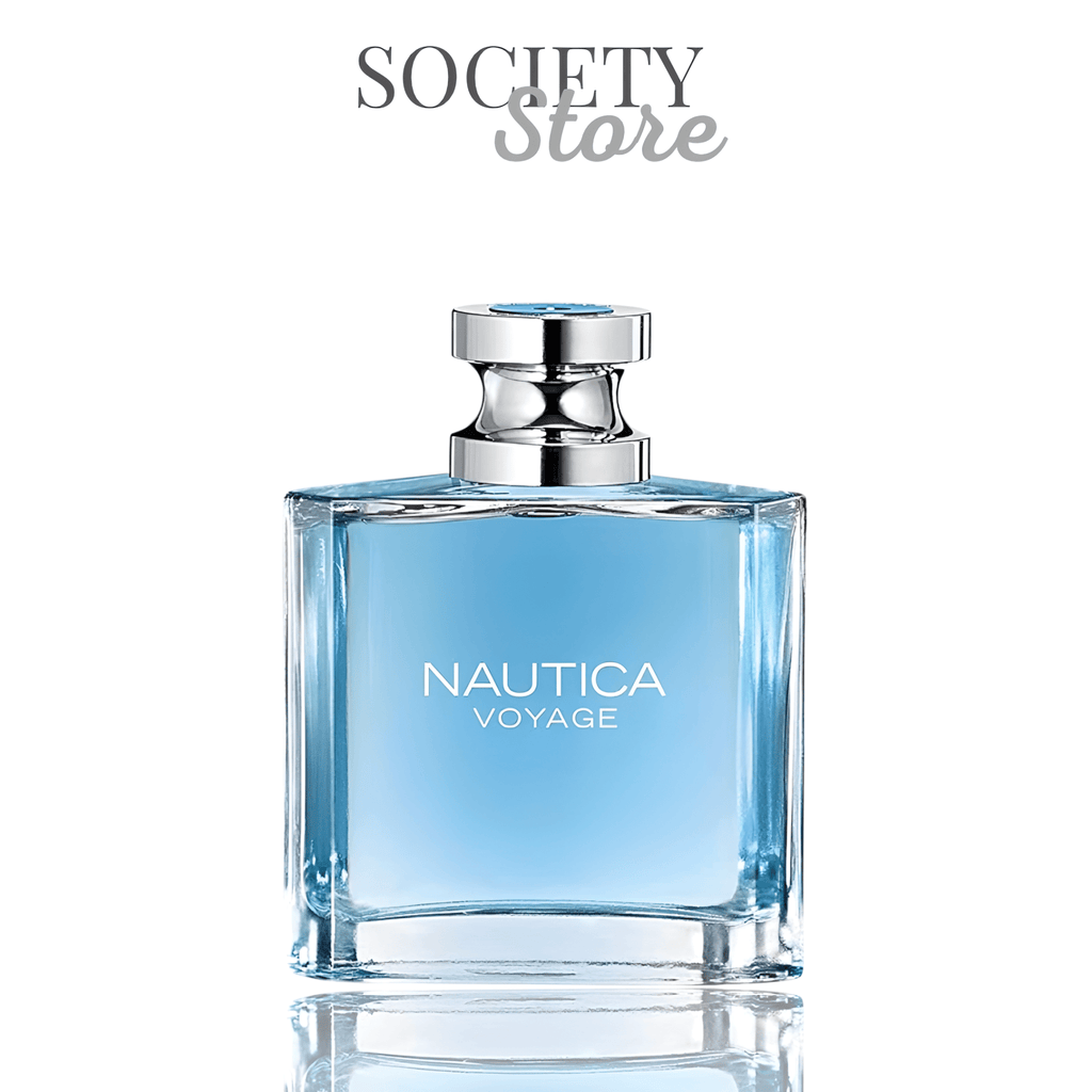 NAUTICA VOYAGE EAU DE TOILETTE 100ML - SOCIETY STORE