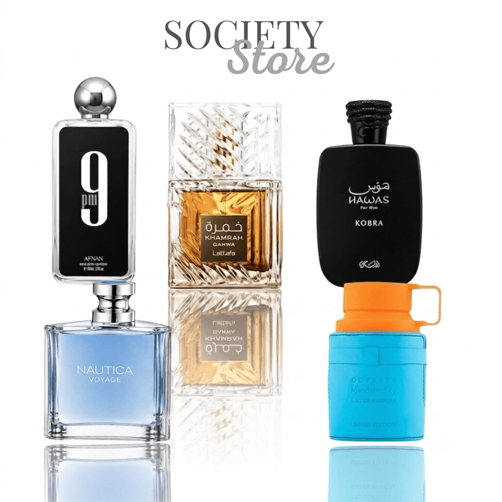 PAQUETE | LOS MÁS VENDIDOS - SOCIETY STORE