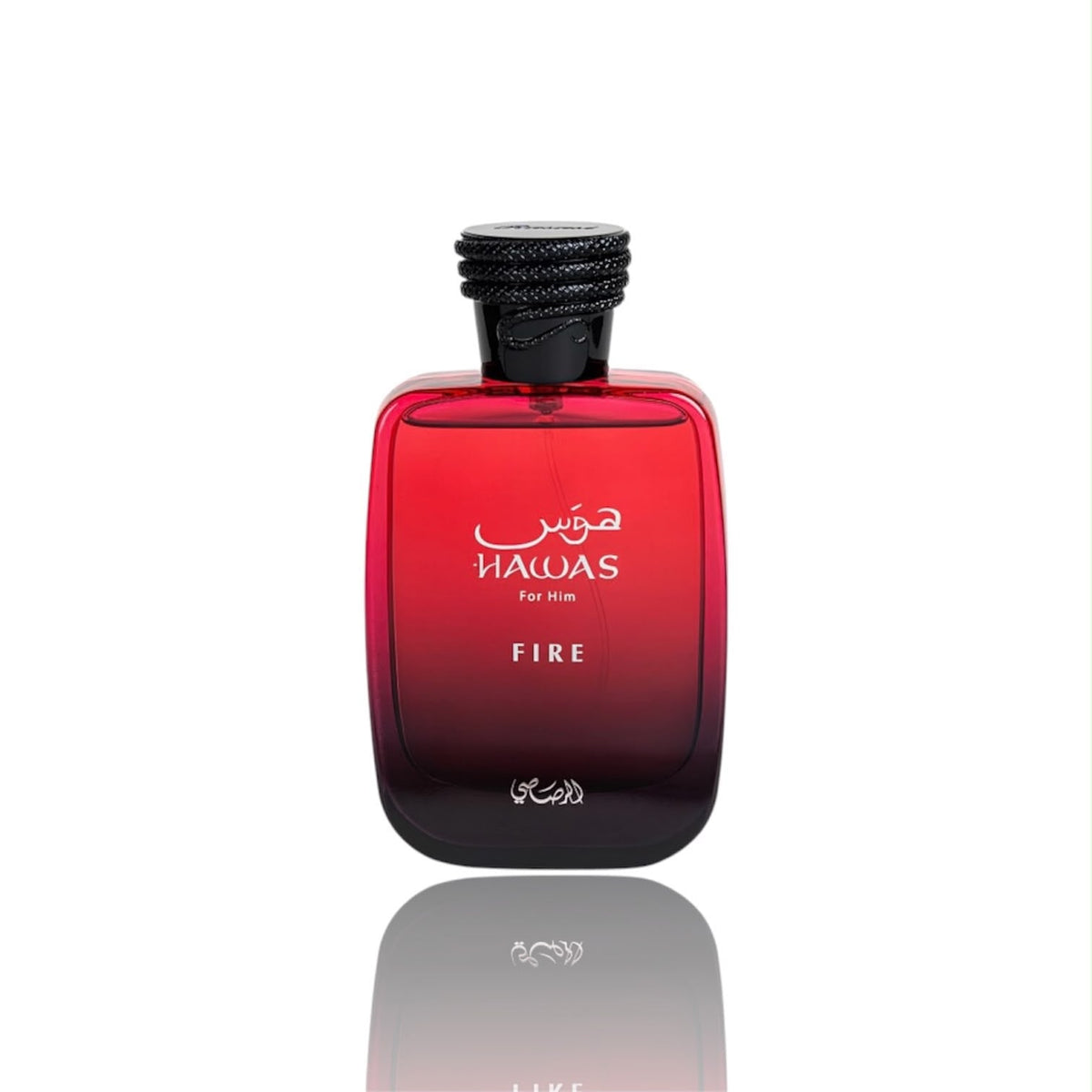 Rasasi Hawas Fire Eau de Parfum 100 ml - SOCIETY STORE