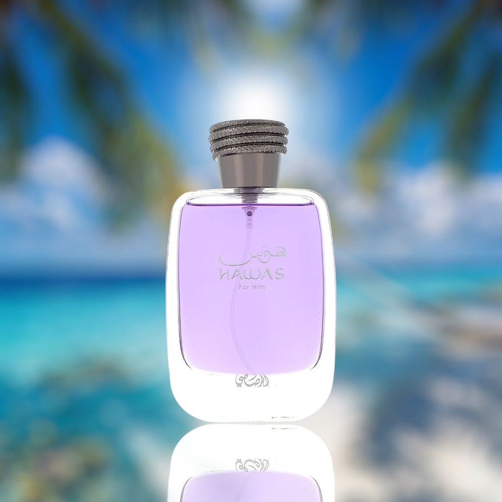 Rasasi Hawas For Him Eau de Parfum 100 ml - SOCIETY STORE