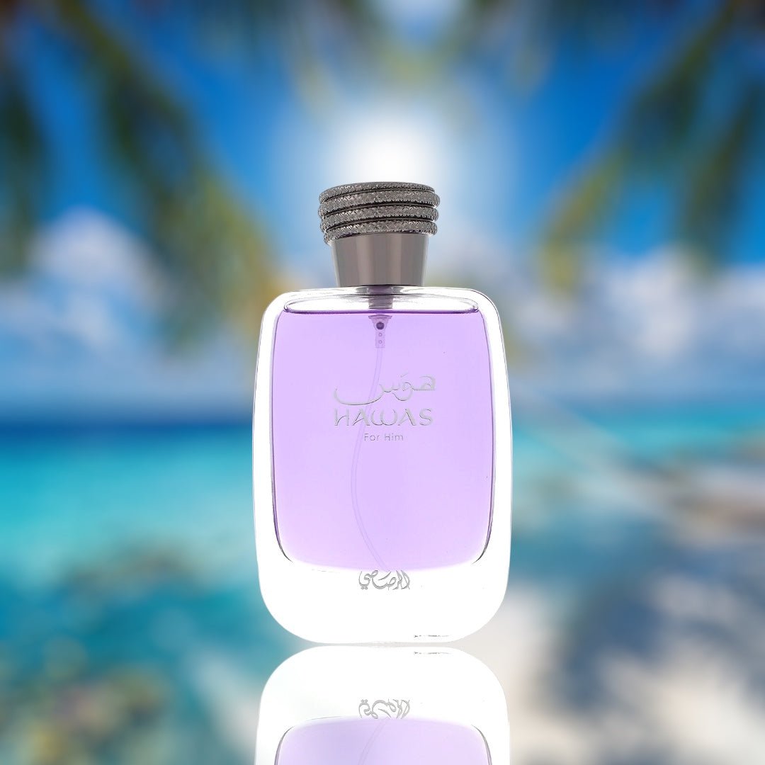 Rasasi Hawas For Him Eau de Parfum 100 ml - SOCIETY STORE