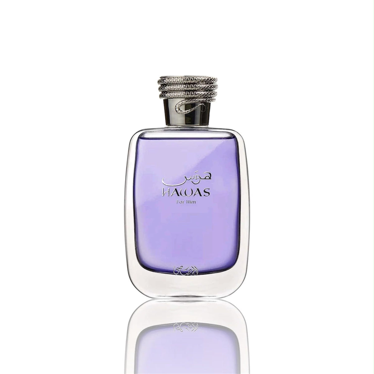 Rasasi Hawas for Him Eau de Parfum 100 ml - SOCIETY STORE