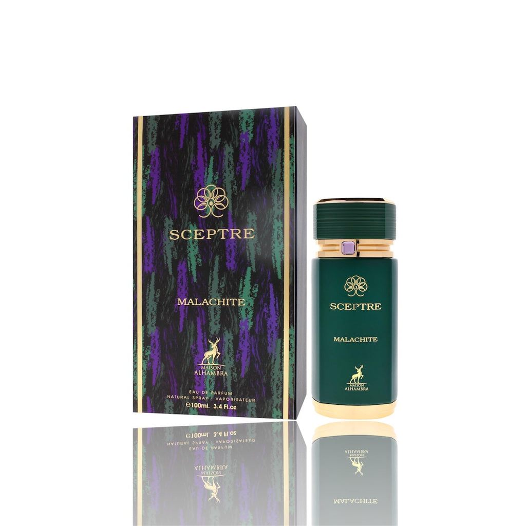 Spectre Malachite | Maison Alhambra - SOCIETY STORE