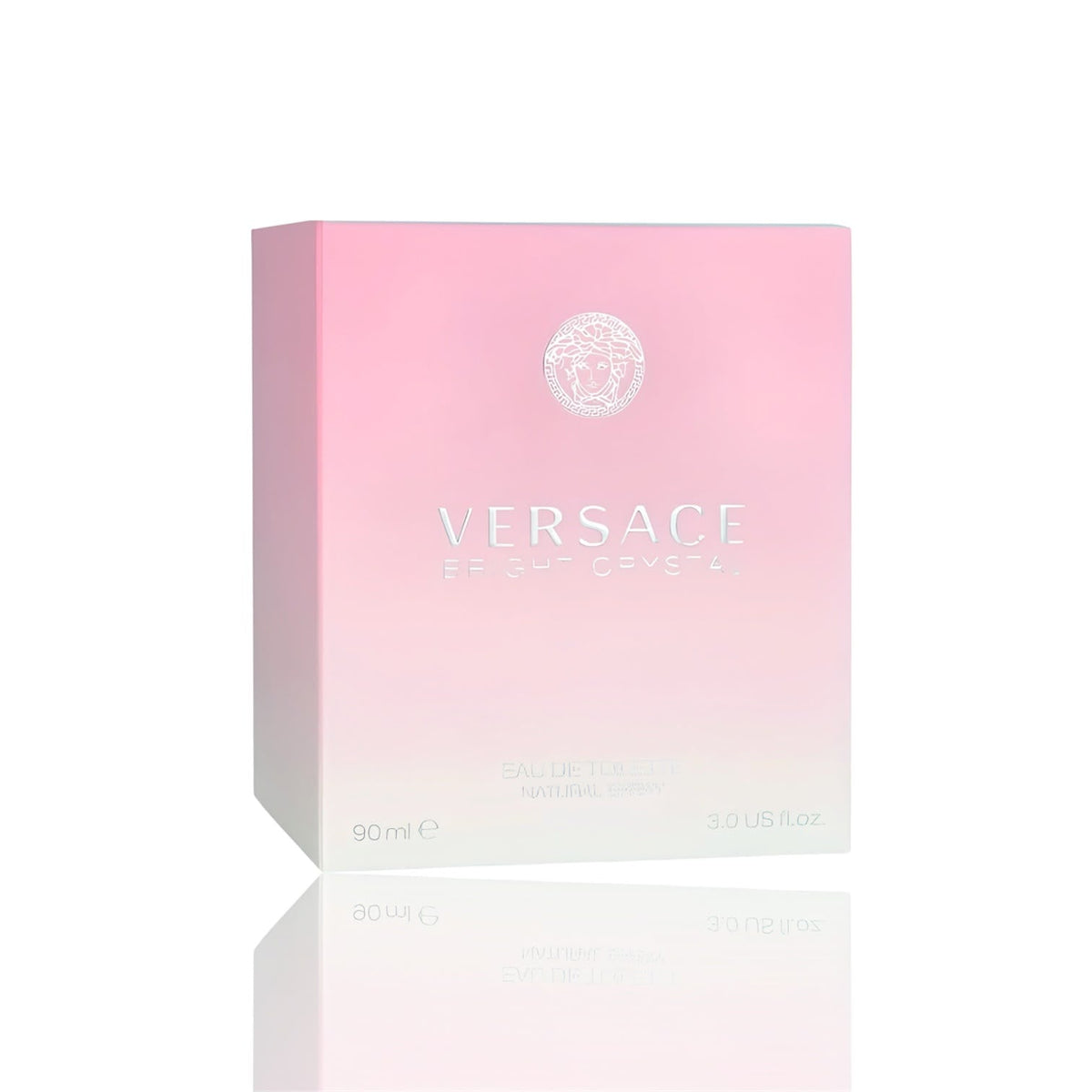 Versace Bright Crystal Eau de Toilette 90 ml - SOCIETY STORE