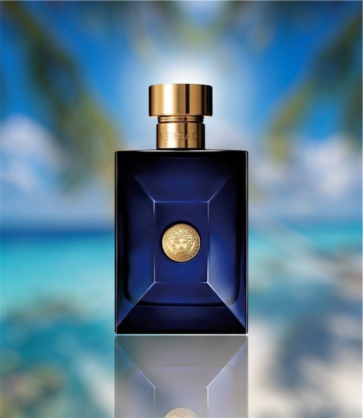 Versace Dylan Blue Pour Homme Eau de Toilette 100 ml - SOCIETY STORE